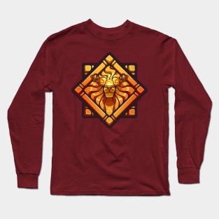 ELEMENTAL SEAL - LION Long Sleeve T-Shirt